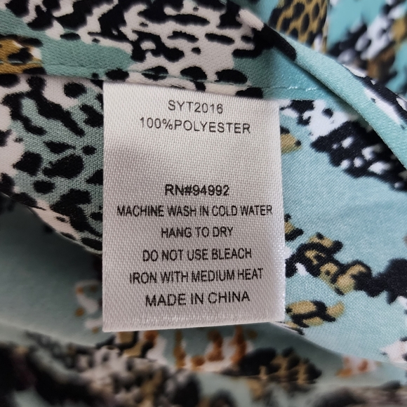 🔥P. Luca Milano High Low Tunic - Picture 13 of 14